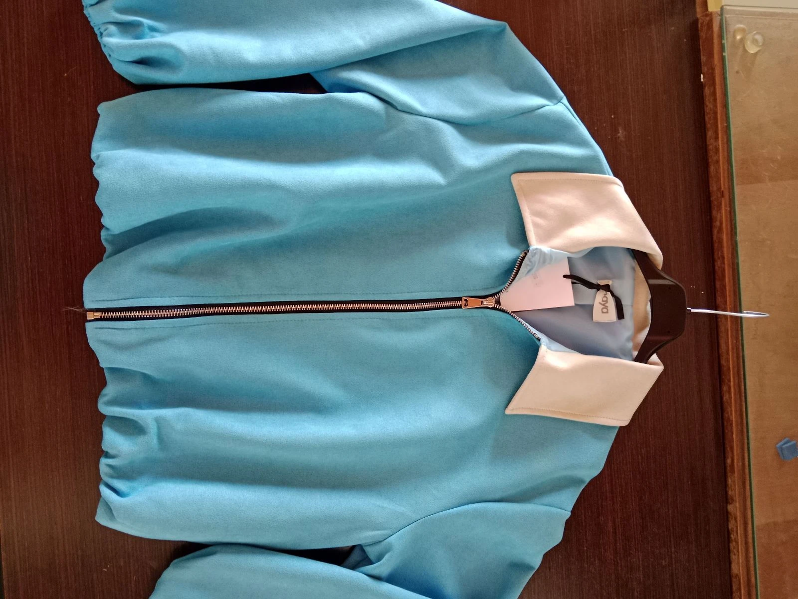 Bomber Turquesa  – photo 5